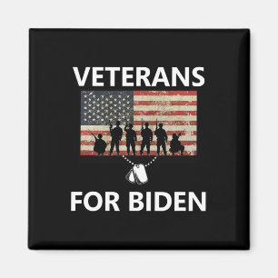 Imã Para Joe Biden Kamala Harris 2020 Vet Election