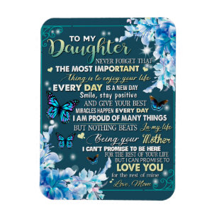 Ímã Para Minha Mãe Presente, Filha E Mãe, Amantes De