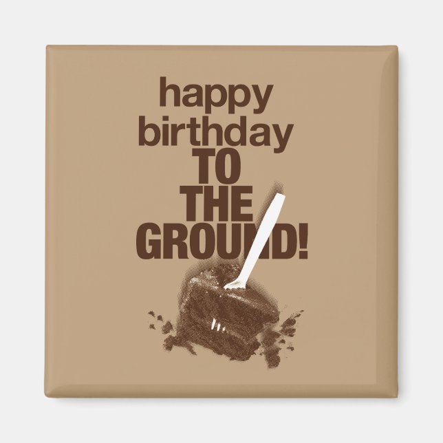 Imã Para o chão (Frente)