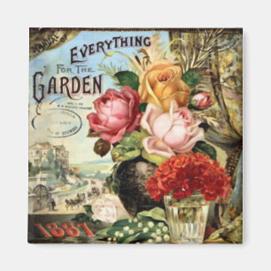 Imã Para o ímã do jardim