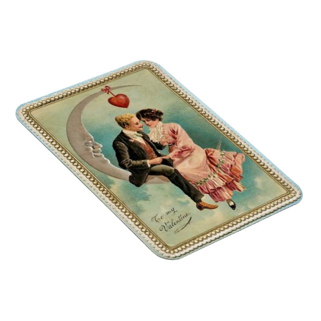 Ímã Para o meu Namorados (Lado Direito)