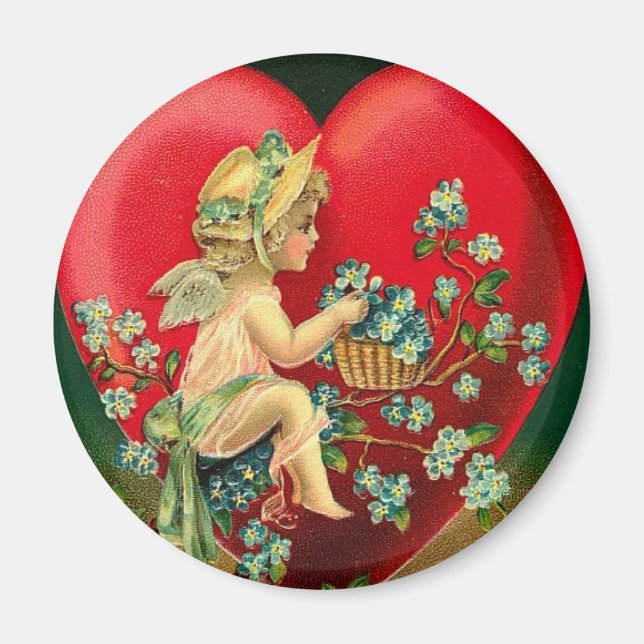 Imã Para o meu Namorados (Frente)