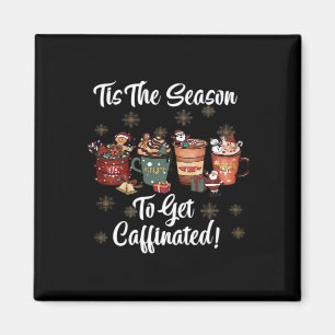 Imã Para O Natal É Mais Café Esta A Época Para Chegar