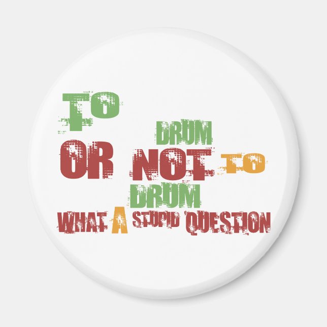 Imã Para o tambor (Frente)