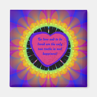 Imã Para Ser Amado...Magnet