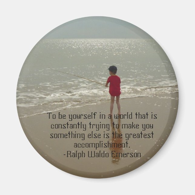 Imã Para ser seu próprio ímã (Frente)