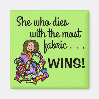 Imã Para seu Quilter