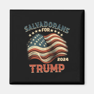 Imã Para Sinalizador Trump 2024 Usa