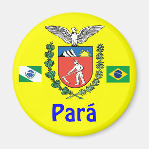 Imã Para State, Brazil Shirt