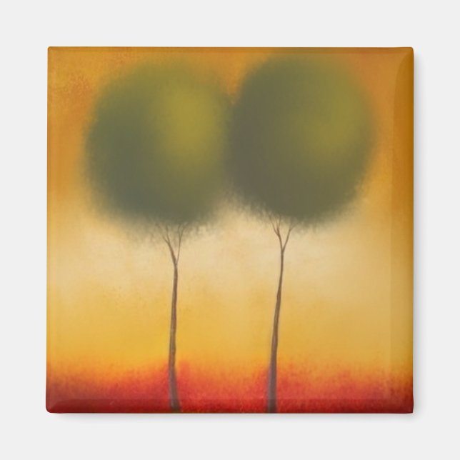 Imã Para toda a eternidade (Frente)