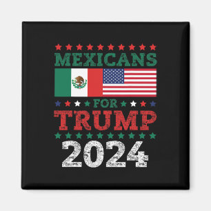 Imã Para Trump 2024, Leve A América De Volta Para O Mé