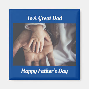 Imã Para Um Magneto Pai Excelente