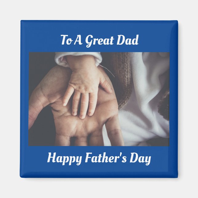 Imã Para Um Magneto Pai Excelente (Frente)