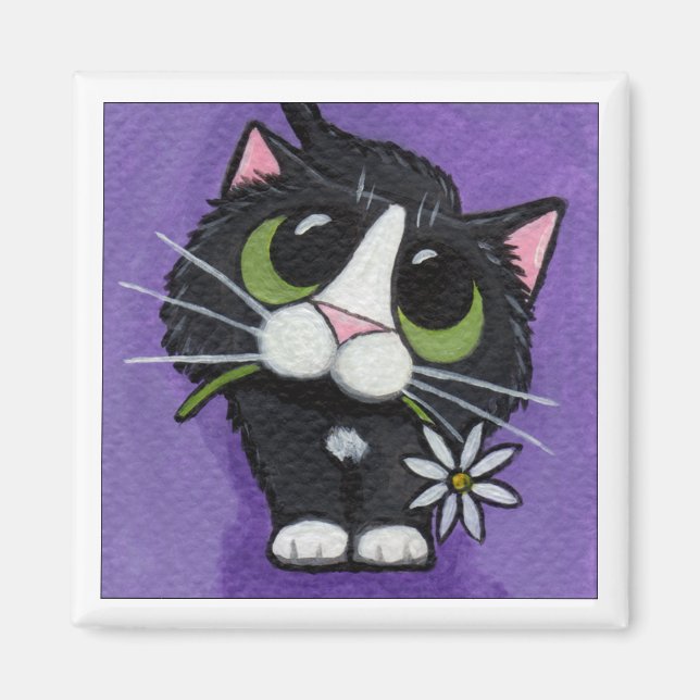 Imã Para você, Magnet (Frente)