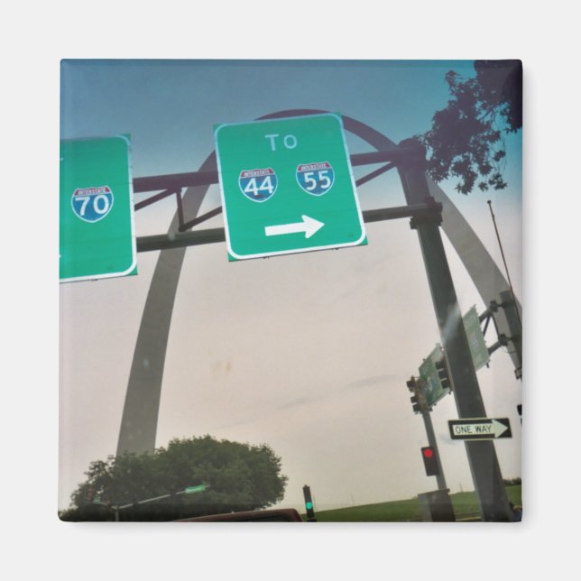 Imã ParaAArca (Frente)