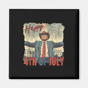 Imã Parabéns, 4 de julho, Trump Independence Day Topto