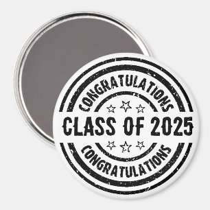 Imã Parabéns Classe de 20XX