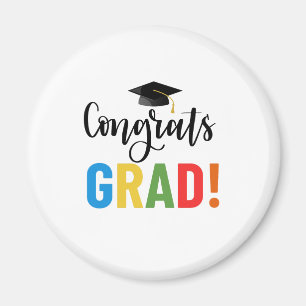 Imã Parabéns Graduado