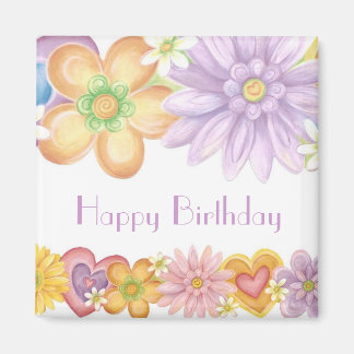 Imã Parabéns para sempre 1