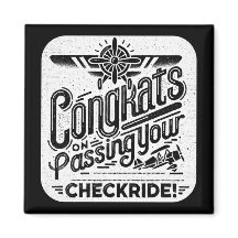 Parabéns por ter passado o cheque!