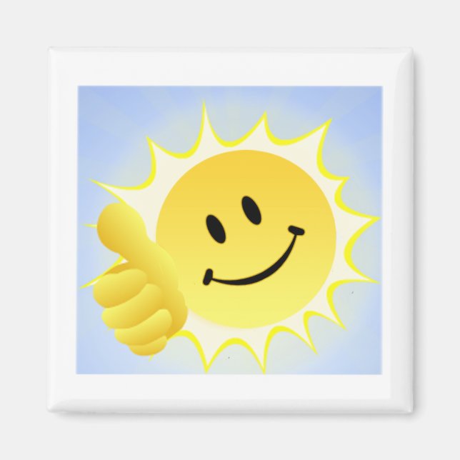 Imã ParabénsMagnet1 (Frente)