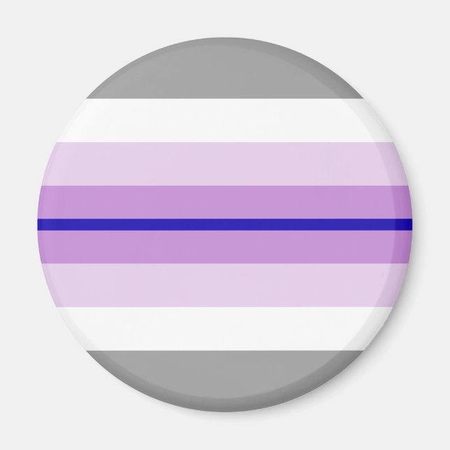Imã Paraboy Pride Flag (Frente)