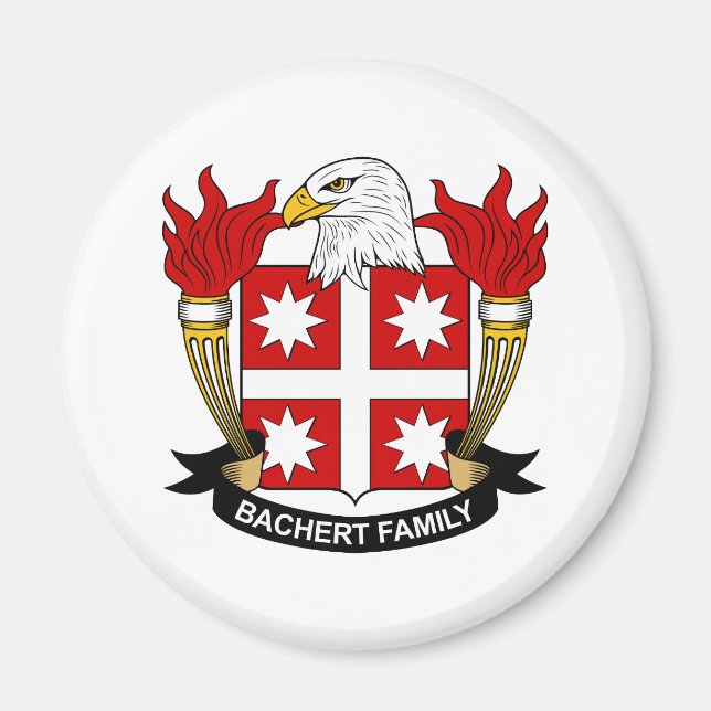 Imã Parada da Família Bachert (Frente)
