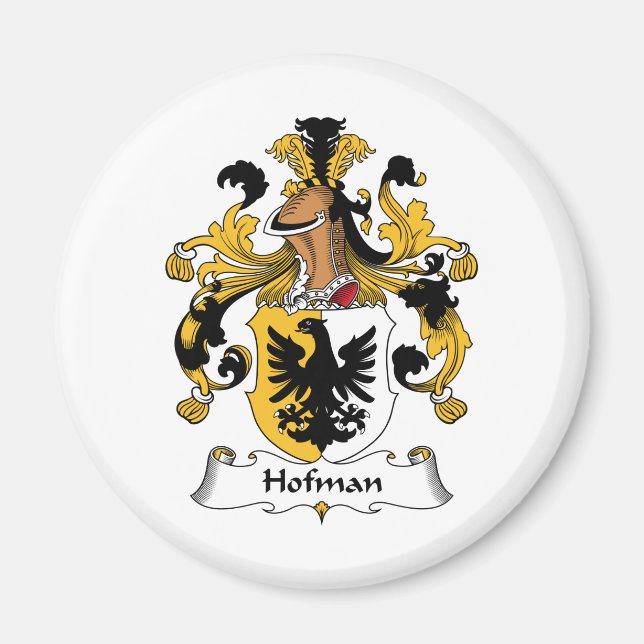Imã Parada da Família Hofman (Frente)