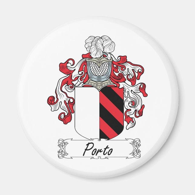 Imã Parada da Família Porto (Frente)