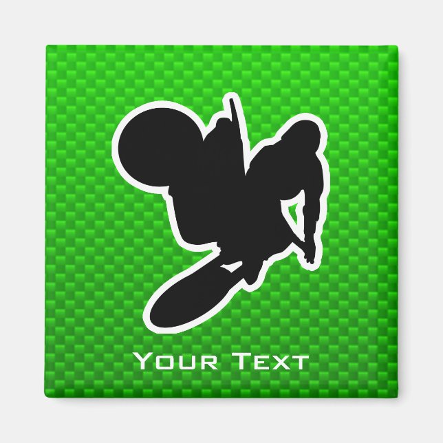 Imã Parafuso Motocross (Frente)