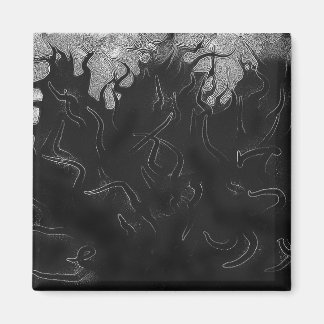 Imã Parafusos mais escuros