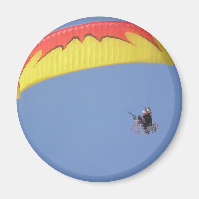 Imã paraglider (Frente)