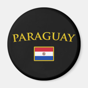 Imã Paraguai dourada