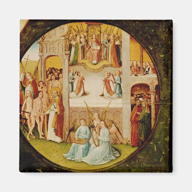 Imã Paraíso (Frente)