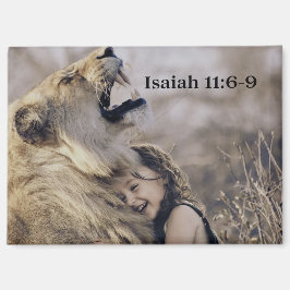 Imã Paraíso com animais