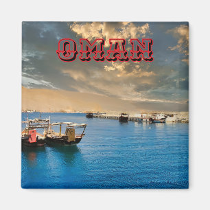 Imã Paraíso costeiro sereno