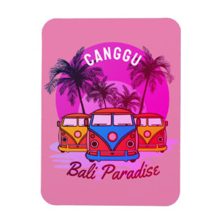 Ímã paraíso de canggu bali