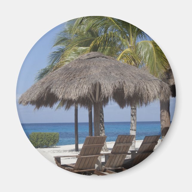 Imã Paraíso de Praia Mexicano (Frente)