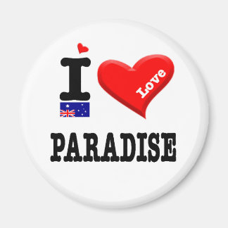 Imã PARAÍSO - Eu Amo