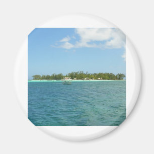 Imã Paraíso Maurícia da ilha