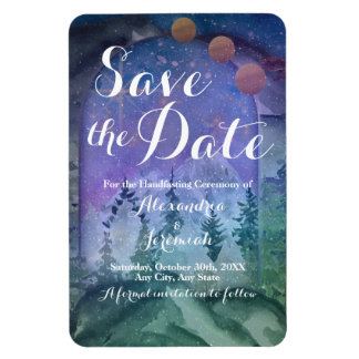 Ímã Paraíso nas Florestas Montanhosas