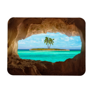 Ímã Paraíso no Caribe