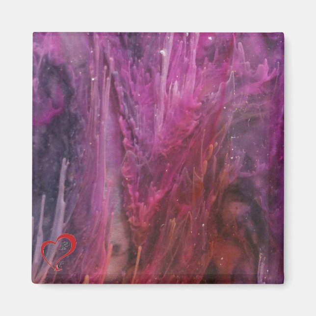 Imã Paraíso Roxo (Frente)