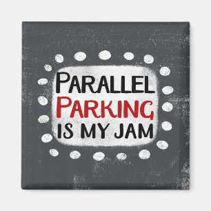 Imã Parallel Parking (Parqueamento Paralelo) É O Meu M