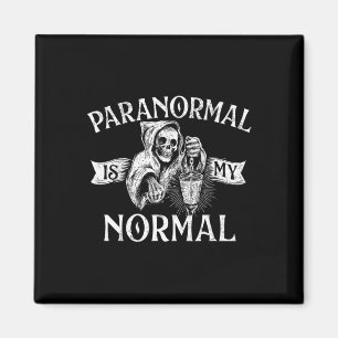 Imã Paranormal É Normal - Fantasma Fantasma Caçando Ha