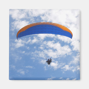 Imã Parapente no ímã das nuvens 2