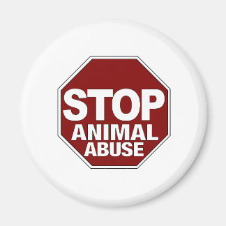 Imã Parar Abuso Animal