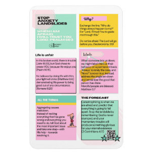 Ímã Parar Ansiedade Deslizamentos do Lado do Frigorífi