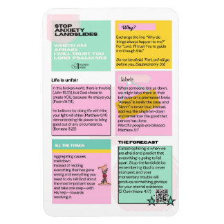 Ímã Parar Ansiedade Deslizamentos do Lado do Frigorífi