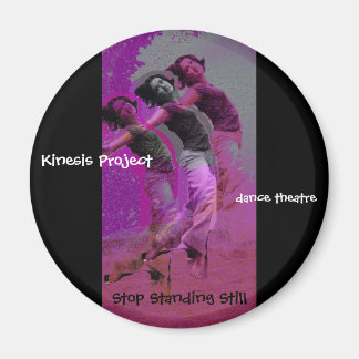 Imã Parar de ficar parado